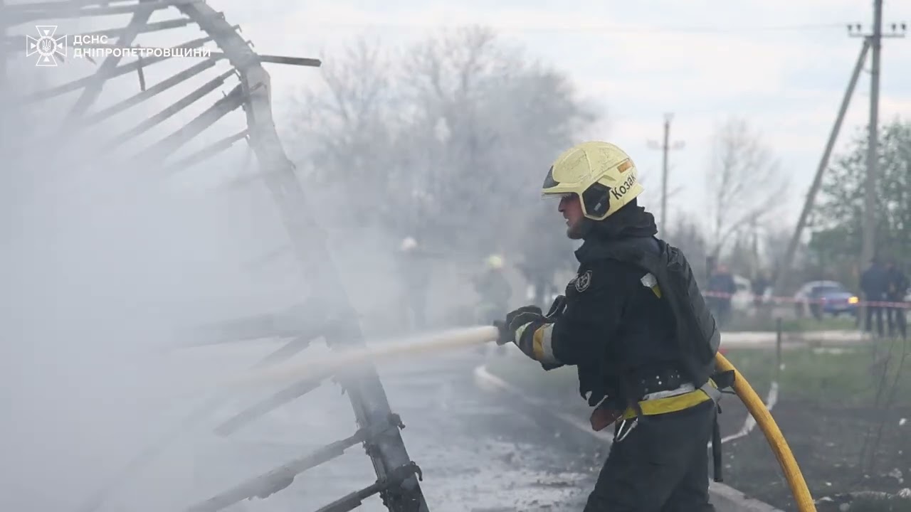 росіяни завдали ракетного удару по Дніпру: є загиблі та поранені