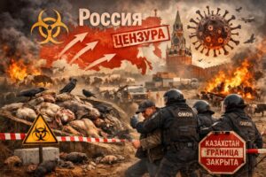 Вірус поза цензурою: як Росія перетворює ящур на транскордонну катастрофу