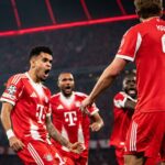 Баварія з рекордом змогла обігнати Реал у ЛЧ