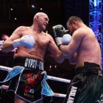 Бій Ф&rsquo;юрі та Махмудова: яскраві моменти – відео