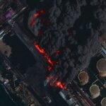 Дрони “вибили” 40% потужностей для зберігання нафти у Приморську – ЗМІ