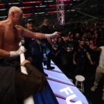 Ф&rsquo;юрі кинув виклик Джошуа, отримавши реакцію суперника