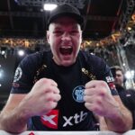 Ф&rsquo;юрі визначив запасний варіант на випадок відмови Джошуа