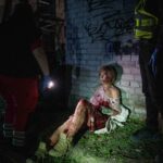 Фото Євгена Малолєтки про обстріл Києва перемогло на World Press Photo 2026