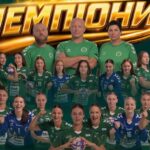 Галичанка достроково здобула 12-те чемпіонство України