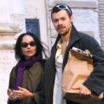 Гаррі Стайлз і Зої Кравіц заручились – ЗМІ