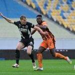 Гол Бондаря став вирішальним для Шахтаря