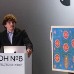 Картина Примаченко пішла з молотка у Львові за понад мільйон гривень