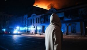 Харків знову під ударом РФ: пошкоджені будинки