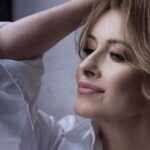 Кравець вперше за довгий час показала чоловіка з дітьми