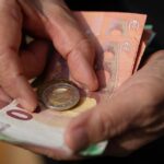 Курс євро злетів до нового рекорду в Україні