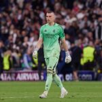 Лунін поділився емоціями після поразки від Баварії