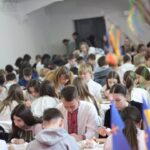 Масове створення бойківських писанок на Львівщині встановило рекорд України