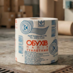 Найбільший виробник туалетного паперу в Україні призупинив роботу