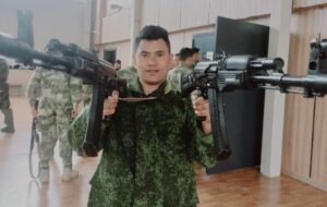 Найманець з Непалу загинув, штурмуючи позиції на Донбасі – ЗМІ