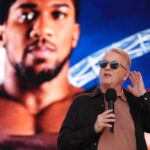 Названо дату та можливе місце бою Ф&rsquo;юрі – Джошуа