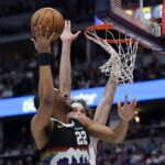 НБА: Денвер розгромив Оклахому