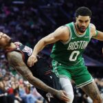 НБА: Шульга допоміг Бостону розгромити Філадельфію