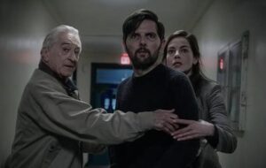 Netflix показав перші кадри трилера з Робертом де Ніро