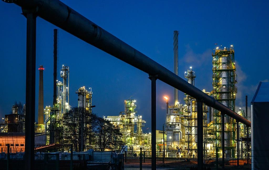 Німеччина відреагувала на зупинку Росією казахської нафти