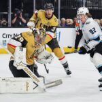 НХЛ: Вегас не втримався проти Юти