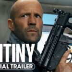 Опубліковано трейлер нового бойовика з Джейсоном Стейтемом