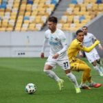 Пізній ефект: Рух і Колос провели матч із результативним фіналом