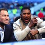 Промоутер розкрив дату повернення Джошуа