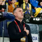 Ребров оцінив гру України проти Албанії