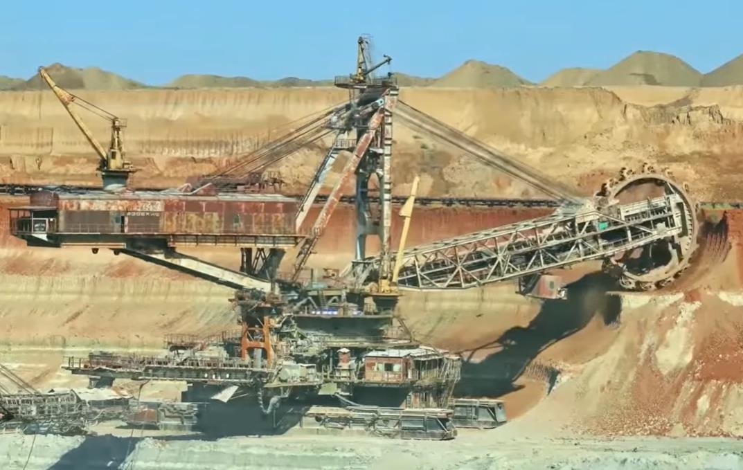 РФ почне розробку найбільшого в світі родовища марганцю на ТОТ Запоріжжя