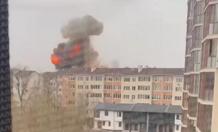 Росіяни вдарили по Київщині, є жертва