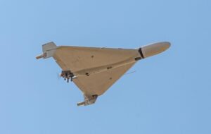 “Шахеди” атакували Київ, є влучання в будинок