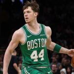 Шульга вперше відзначився в плейоф НБА