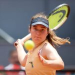 Снігур не встояла в матчі на корті із сильною суперницею