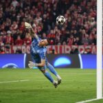 Стала відома оцінка Луніна за матч Баварія – Реал