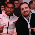 Стало відомо, як Усик вплинув на підготовку Джошуа до бою з Ф&rsquo;юрі