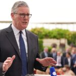 Стармер про вартість енергоносіїв: Мені “набрид” вплив Трампа та Путіна