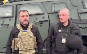 Стрілець в Києві використав зареєстровану зброю – МВС