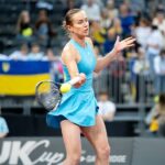 Світоліна перемогою закріплює перший успіх на Кубку Біллі Джин Кінг