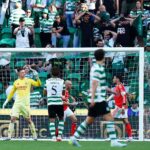 Трубін стає гравцем, який рятує Бенфіку від пенальті