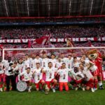 У Бундеслізі став відомий чемпіон