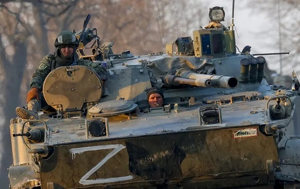 У DeepState оцінили наступ окупантів на Сумщині та Донеччині