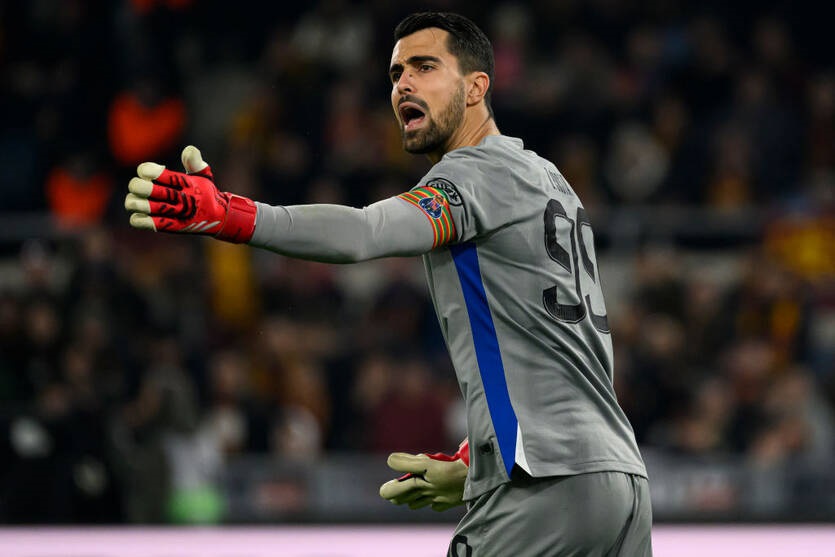 У Ліверпулі підготували заміну для голкіпера