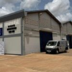 Україна відкрила перший аграрний хаб в Африці