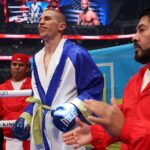 Українець вийде на ринг проти спадкоємця легенди боксу