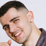 Український блогер здивував трансформацією тіла