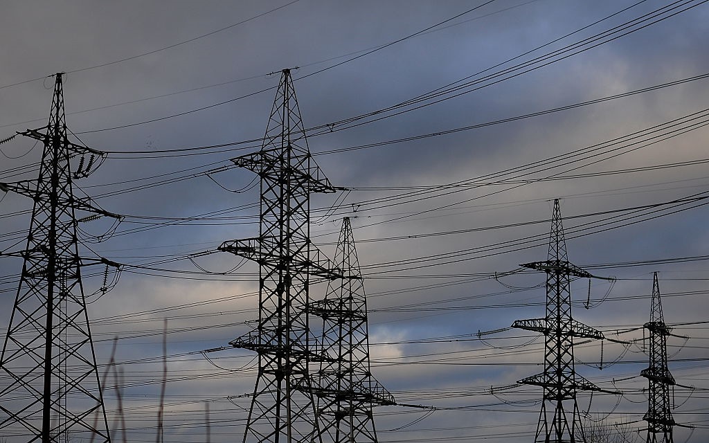 Укренерго скасувало відключення на понеділок