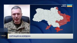 Ситуація на північному кордоні: чи є загроза з боку Білорусі | Андрій Демченко