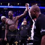 Вайлдер вирішив спровокувати Джошуа на бій