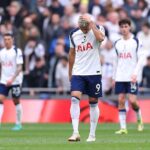 Вест Гем ще більше ускладнив ситуацію Тоттенгема